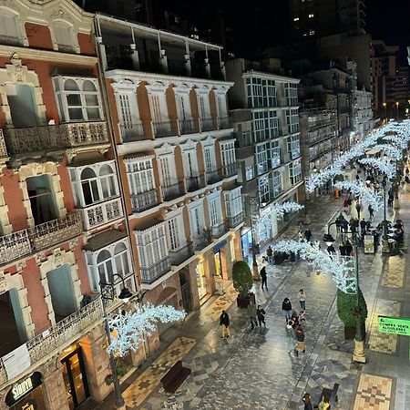 Alojamientos Calle Del Carmen - Cartagena Esterno foto
